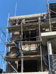 Dự án 4 -11 - Thi công biệt thự tân cổ điển