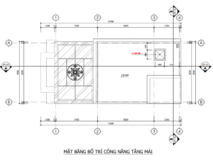 Dự án 5- 12 - Thiết kế nhà phố