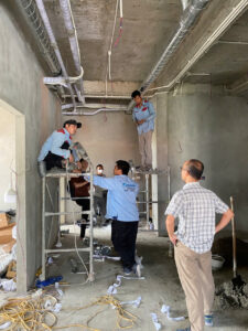 Dự án 4 -13 - Thi công biệt thự tân cổ điển