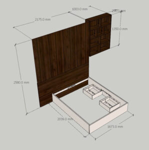 Dự án 03 - 13 - Thiết kế & Thi công Nội thất