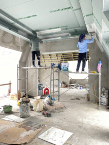 Dự án 4 -16 - Thi công biệt thự tân cổ điển