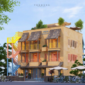 Dự án 02- 2-The MONG Hotel | Khách sạn mini