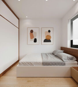 Dự án 03 - 5 - Thiết kế & Thi công Nội thất