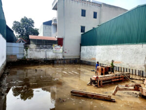 Dự án 4 - 6.1 - Thi công biệt thự tân cổ điển