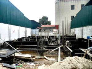 Dự án 4 - 6.5 - Thi công biệt thự tân cổ điển