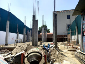 Dự án 4 - 6.6 - Thi công biệt thự tân cổ điển