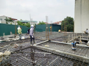 Dự án 4 - 6.8 - Thi công biệt thự tân cổ điển