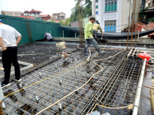 Dự án 4 - 6.9 - Thi công biệt thự tân cổ điển