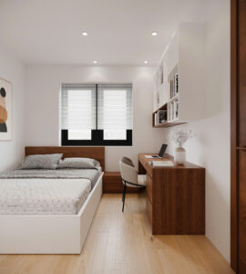 Dự án 03 - 9 - Thiết kế & Thi công Nội thất