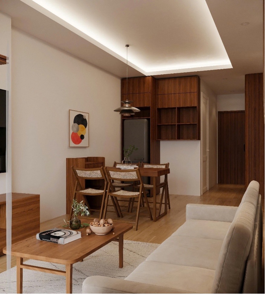 Thiết kế & Thi công Nội thất