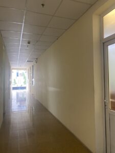 Dự án 07- 6- Cải tạo Cục cảnh sát Hình sự, Bộ Công An