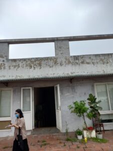 Dự án 07- 8- Cải tạo Cục cảnh sát Hình sự, Bộ Công An