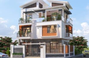 Thiết kế kiến trúc